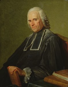 Portrét Roberta Josepha Pothiera, kolem 1760-70